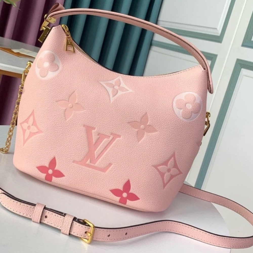 Louis Vuitton Light Pink Shoulder Bag